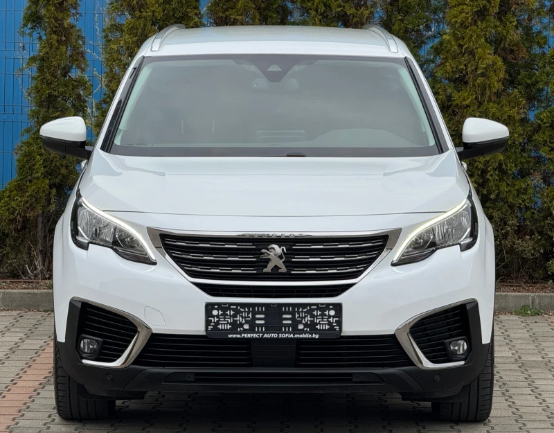 Peugeot 5008 1.6HDI-АВТОМАТ-GRIP-КОНТРОЛ-7-МЕСТНА-118Х.КМ-НОВА, снимка 7 - Автомобили и джипове - 49684917