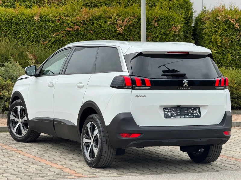 Peugeot 5008 1.6HDI-АВТОМАТ-GRIP-КОНТРОЛ-7-МЕСТНА-118Х.КМ-НОВА, снимка 3 - Автомобили и джипове - 49684917
