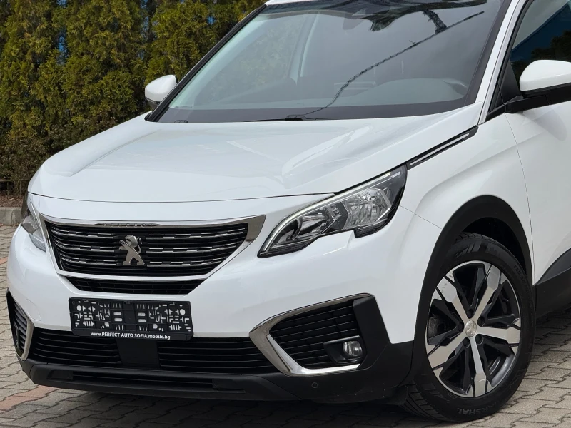 Peugeot 5008 1.6HDI-АВТОМАТ-GRIP-КОНТРОЛ-7-МЕСТНА-118Х.КМ-НОВА, снимка 2 - Автомобили и джипове - 49684917