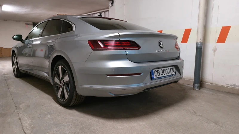 VW Arteon Facelift, снимка 4 - Автомобили и джипове - 52460381