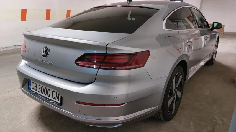 VW Arteon Facelift, снимка 5 - Автомобили и джипове - 52460381