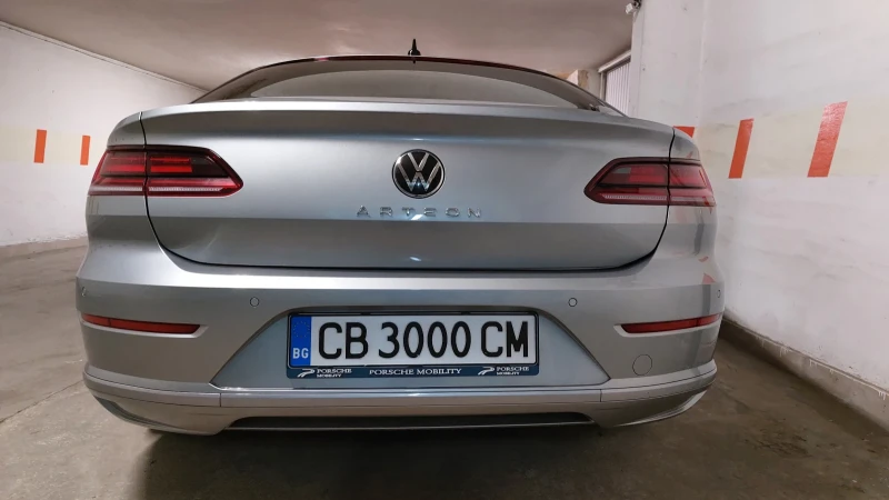 VW Arteon Facelift, снимка 6 - Автомобили и джипове - 52460381