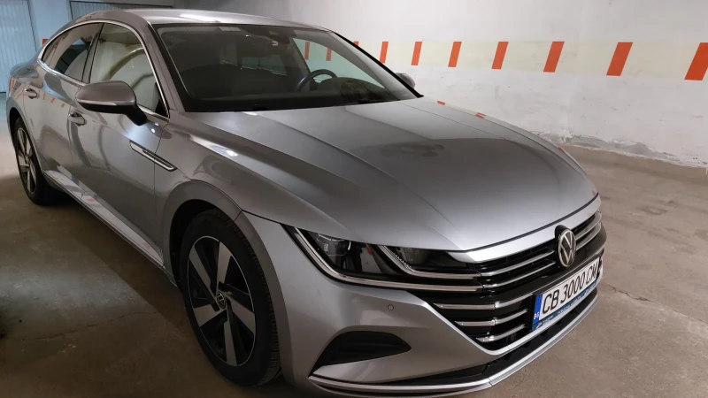 VW Arteon Facelift, снимка 3 - Автомобили и джипове - 52460381