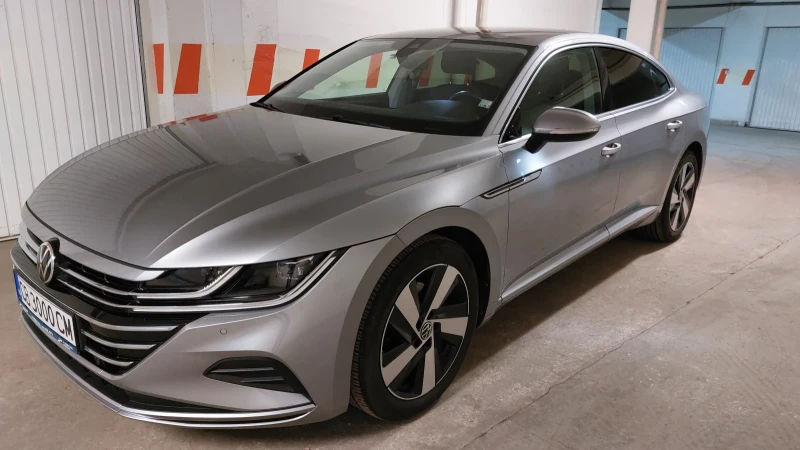 VW Arteon Facelift, снимка 2 - Автомобили и джипове - 52460381