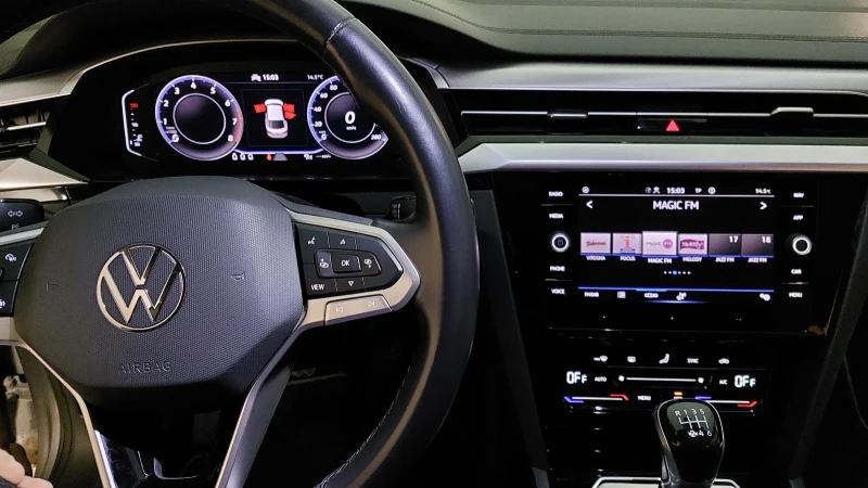 VW Arteon Facelift, снимка 9 - Автомобили и джипове - 52460381