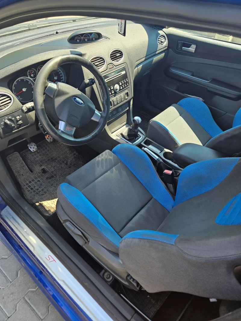 Ford Focus ST, снимка 6 - Автомобили и джипове - 52592546