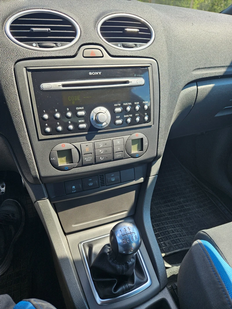 Ford Focus ST, снимка 8 - Автомобили и джипове - 52592546