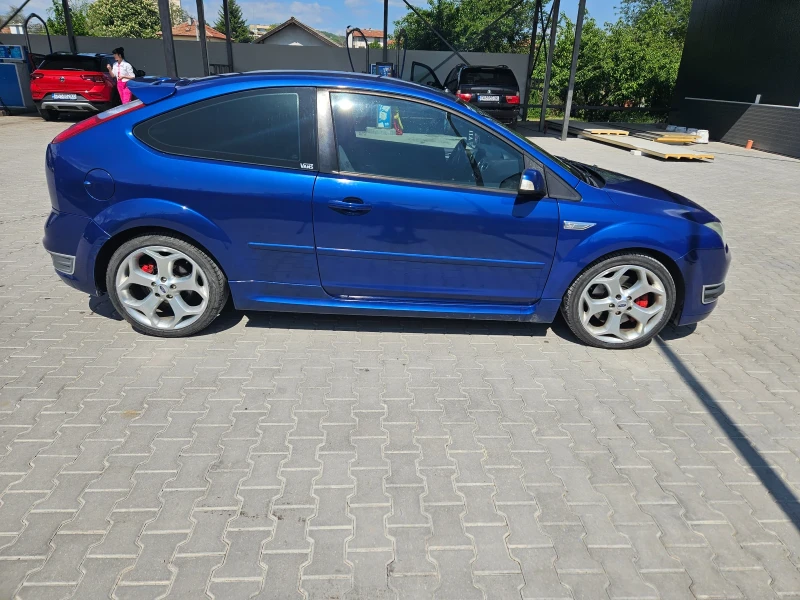 Ford Focus ST, снимка 4 - Автомобили и джипове - 52592546