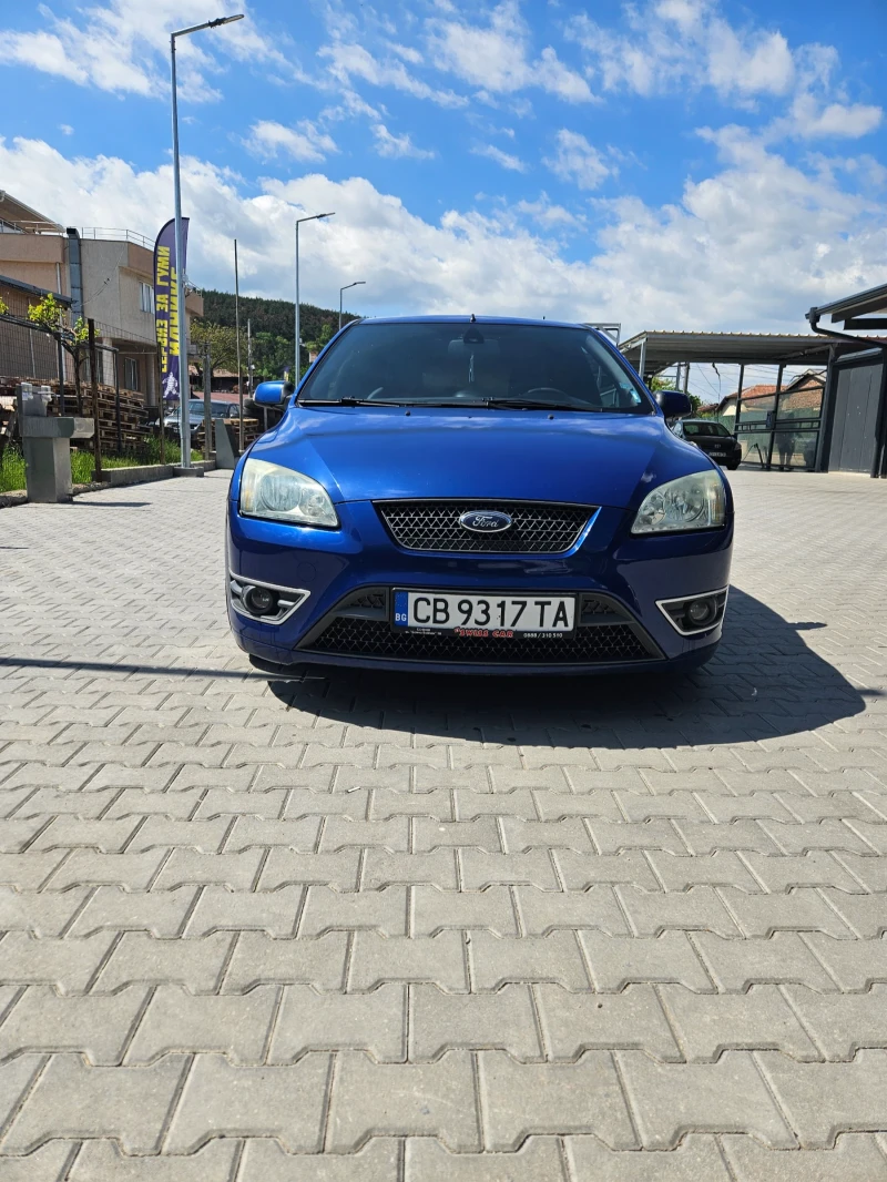 Ford Focus ST