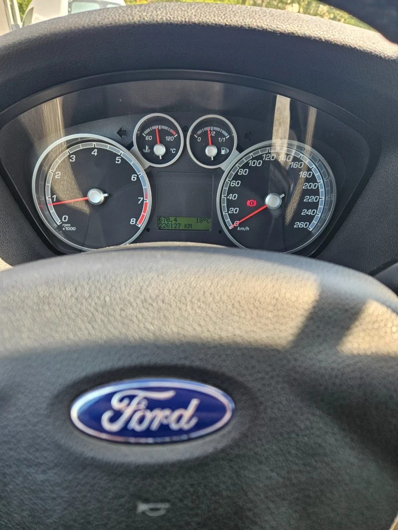 Ford Focus ST, снимка 7 - Автомобили и джипове - 52592546