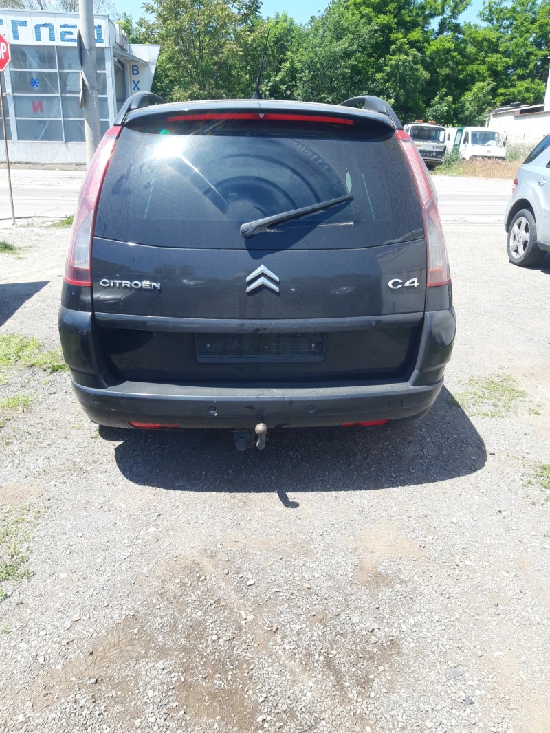 Citroen C4 Picasso 2.0HDI  НА ЧАСТИ , снимка 4 - Автомобили и джипове - 50535023