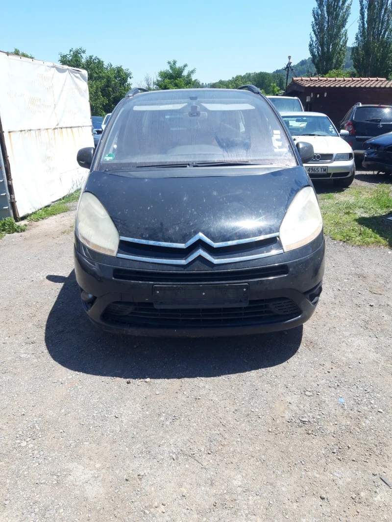 Citroen C4 Picasso 2.0HDI  НА ЧАСТИ 