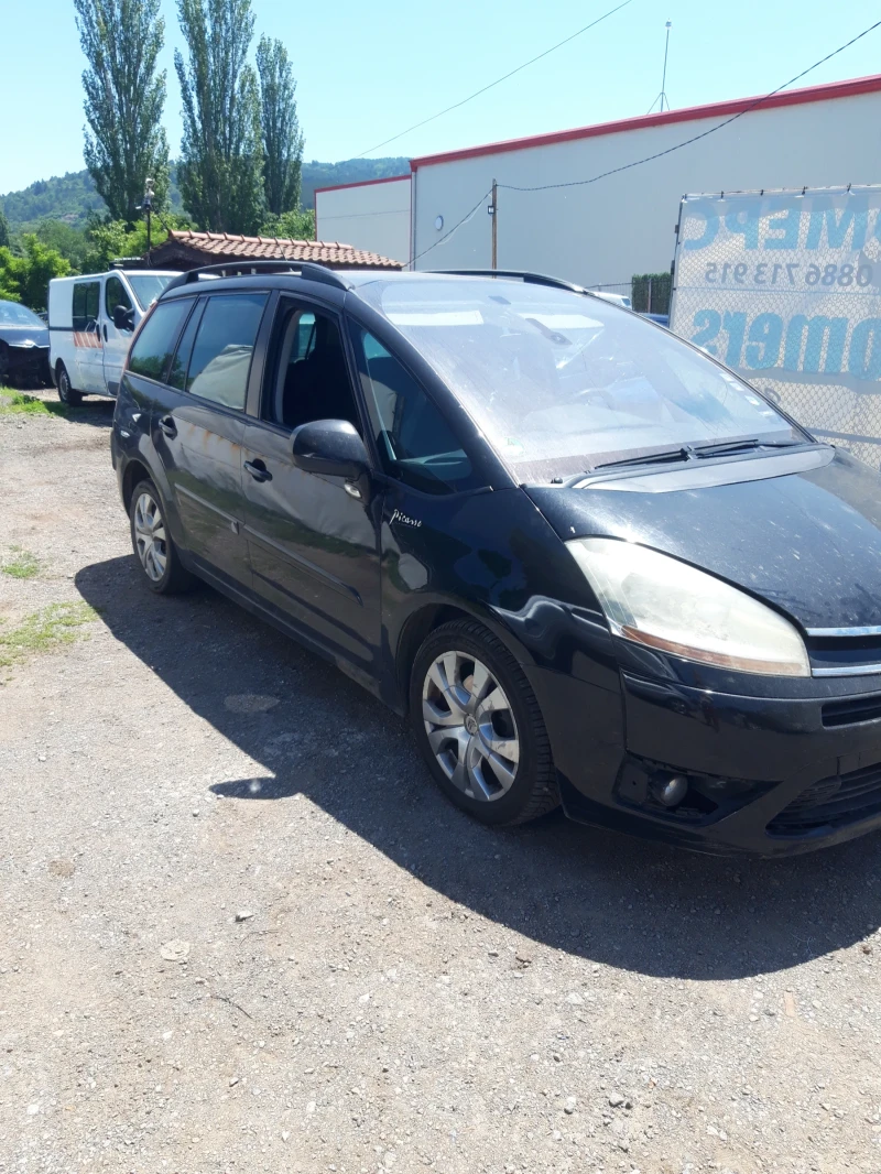Citroen C4 Picasso 2.0HDI  НА ЧАСТИ , снимка 3 - Автомобили и джипове - 50535023