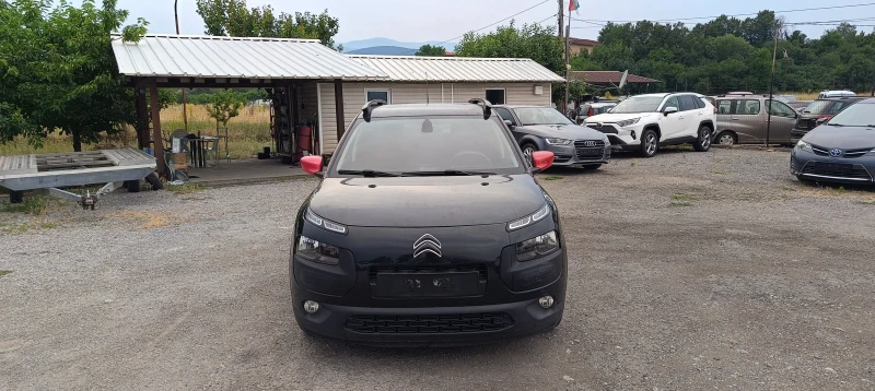 Citroen C4 Cactus 1.6D.EURO 6B, снимка 2 - Автомобили и джипове - 52670785