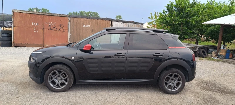 Citroen C4 Cactus 1.6D.EURO 6B, снимка 4 - Автомобили и джипове - 52670785