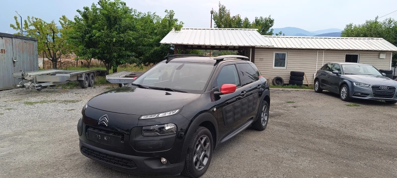 Citroen C4 Cactus 1.6D.EURO 6B, снимка 3 - Автомобили и джипове - 52670785