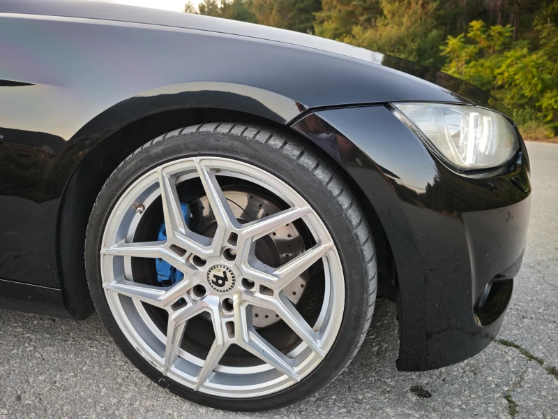 BMW 335, снимка 6 - Автомобили и джипове - 52361499