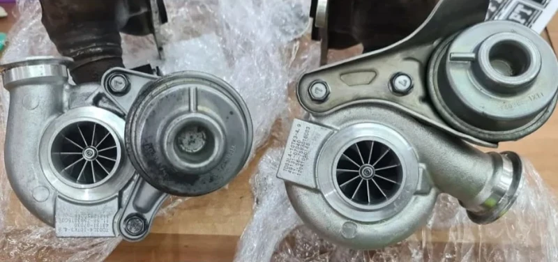 BMW 335, снимка 11 - Автомобили и джипове - 52361499