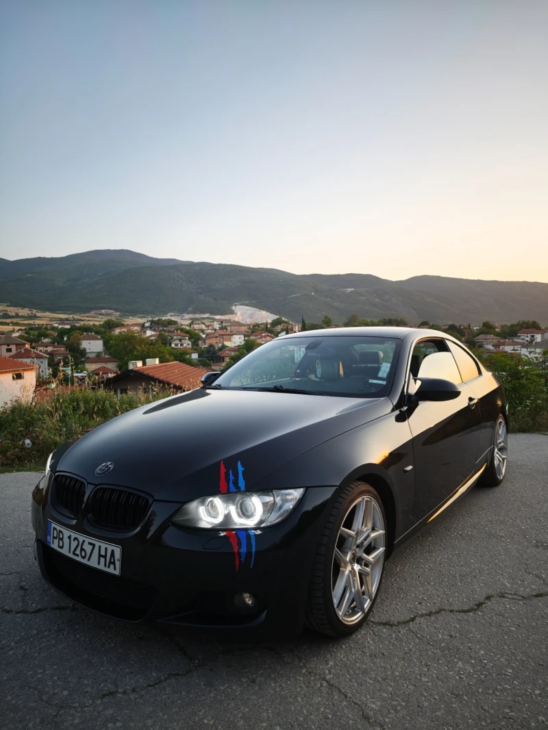 BMW 335, снимка 2 - Автомобили и джипове - 52361499