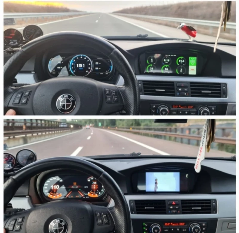 BMW 335, снимка 12 - Автомобили и джипове - 52361499