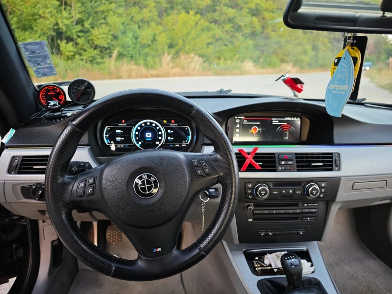 BMW 335, снимка 9 - Автомобили и джипове - 52361499