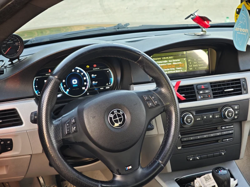 BMW 335, снимка 8 - Автомобили и джипове - 52361499