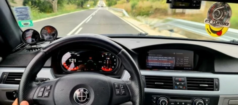 BMW 335, снимка 13 - Автомобили и джипове - 52361499