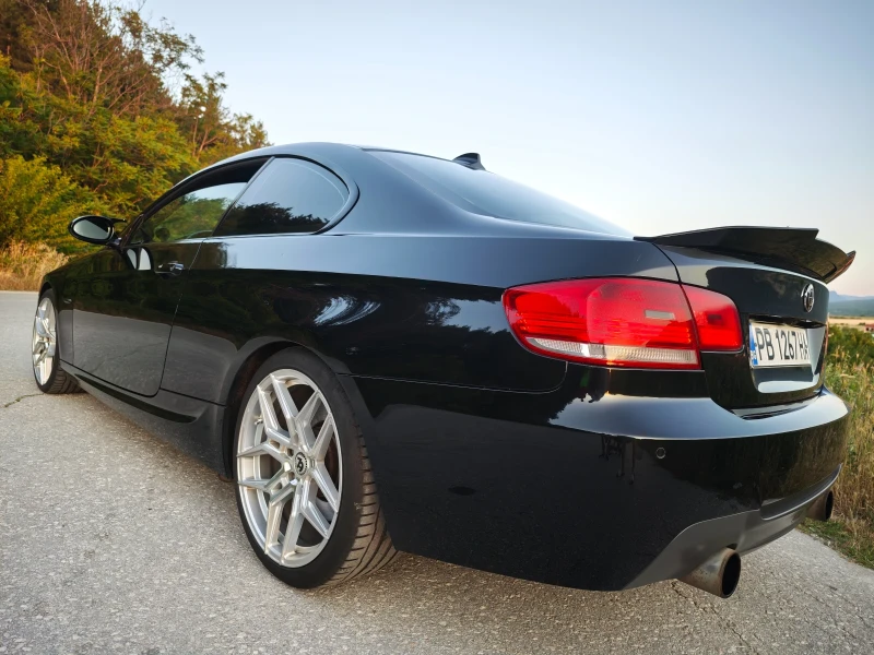 BMW 335, снимка 4 - Автомобили и джипове - 52361499