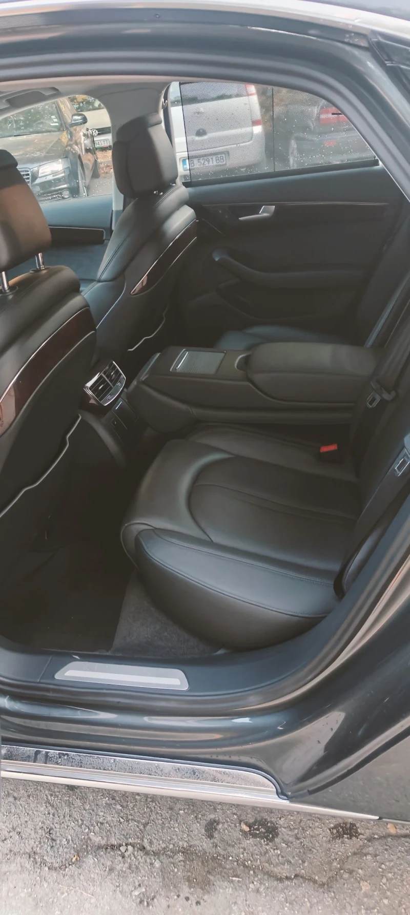 Audi A8 S-line, снимка 9 - Автомобили и джипове - 52717158