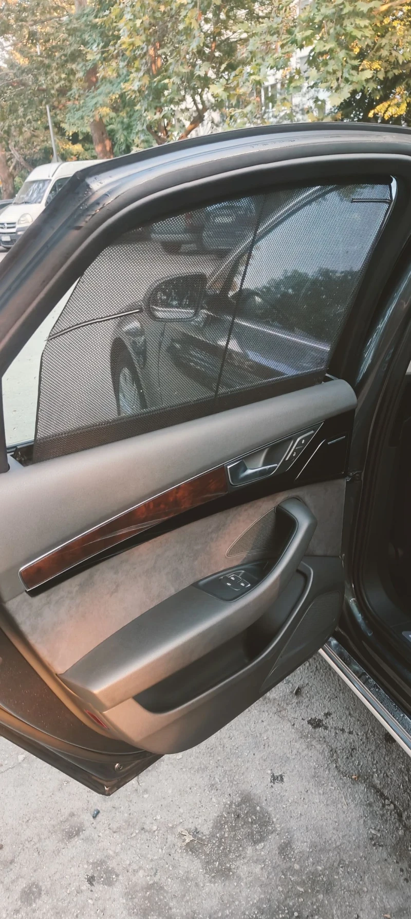 Audi A8 S-line, снимка 10 - Автомобили и джипове - 52717158