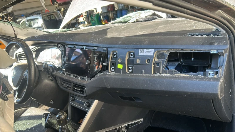 VW Polo 1.2, снимка 3 - Автомобили и джипове - 51803051