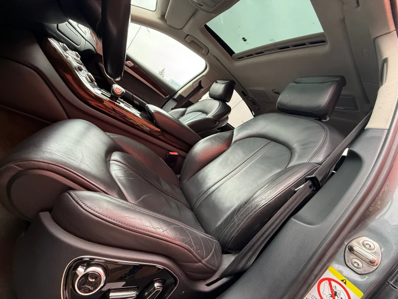 Audi A8 MATRIX* LONG* 3.0D* БАРТЕР, снимка 13 - Автомобили и джипове - 51921570