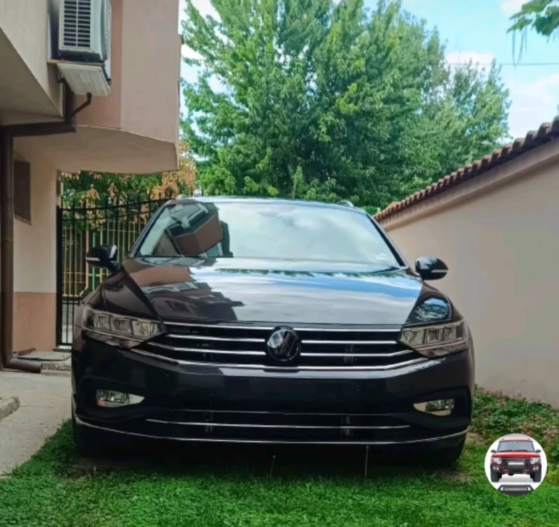 VW Passat В8, снимка 5 - Автомобили и джипове - 52684596