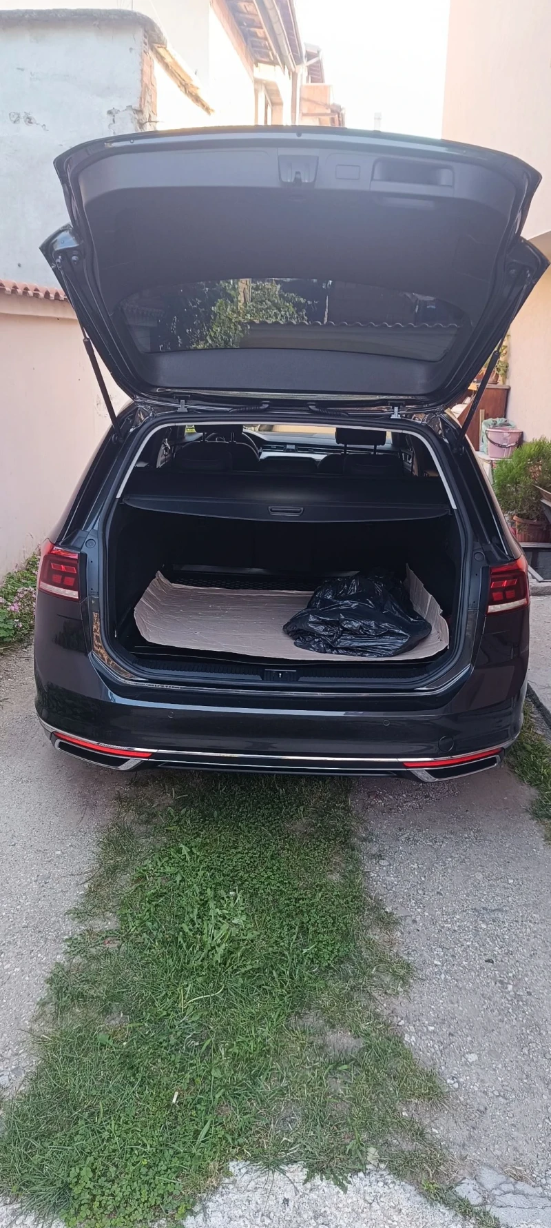 VW Passat В8, снимка 10 - Автомобили и джипове - 52684596