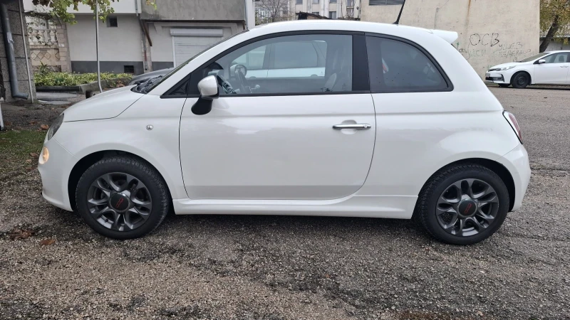 Fiat 500, снимка 3 - Автомобили и джипове - 52375071