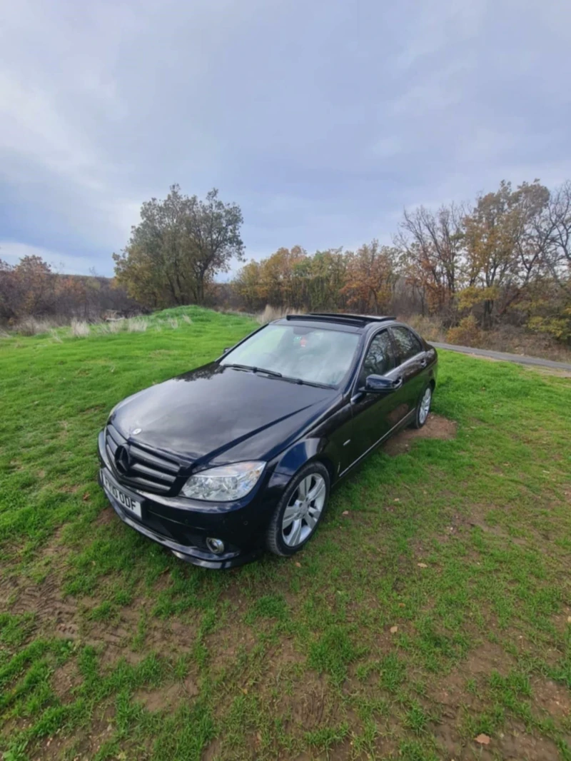 Mercedes-Benz C 220, снимка 4 - Автомобили и джипове - 52516060
