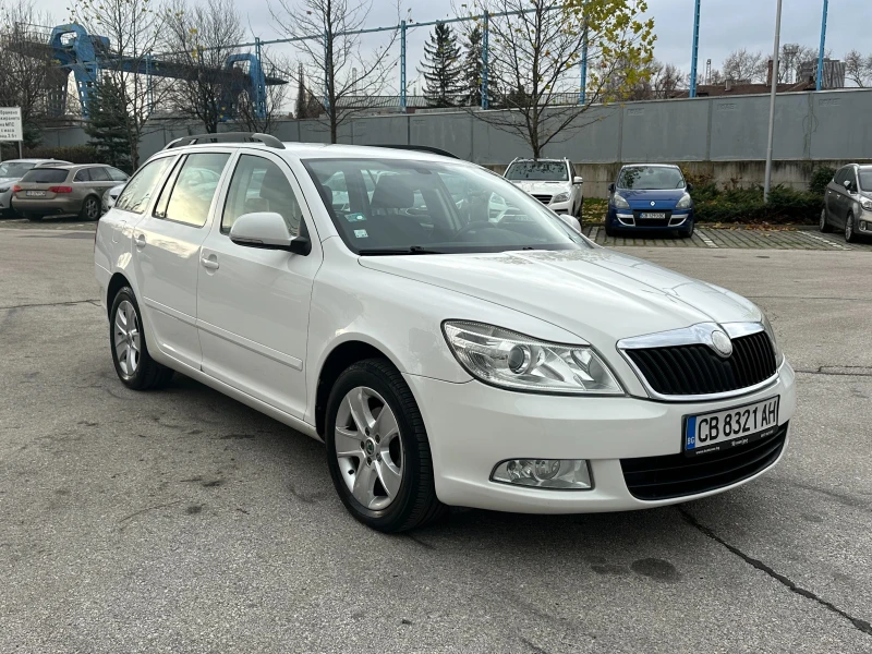 Skoda Octavia 1.6d 105 к.с. , снимка 6 - Автомобили и джипове - 52669730