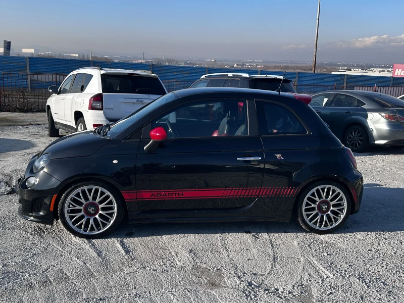 Fiat 500 1.4 MultiAir Turbo, снимка 7 - Автомобили и джипове - 52919083