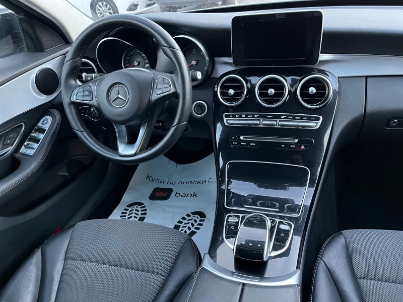 Mercedes-Benz C 250 CDI, снимка 11 - Автомобили и джипове - 52938483