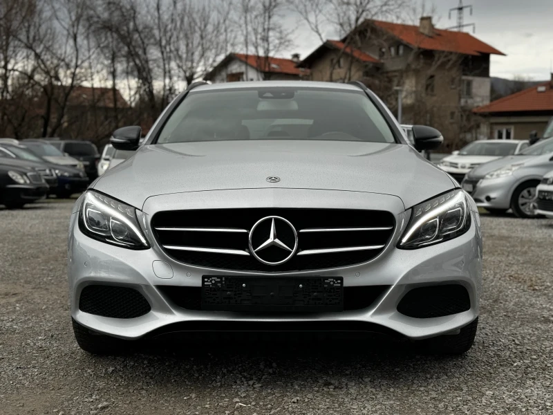 Mercedes-Benz C 250 CDI, снимка 2 - Автомобили и джипове - 52938483