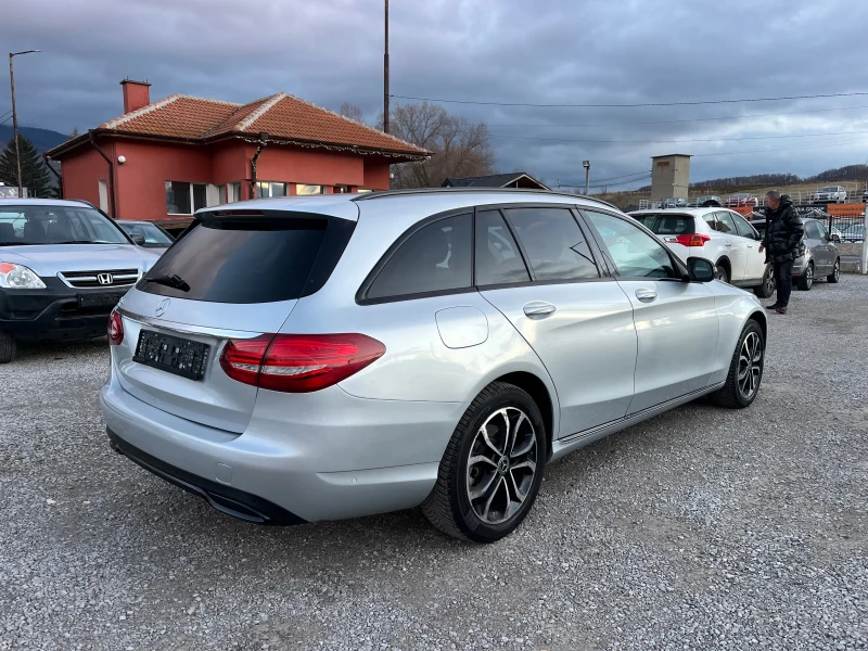 Mercedes-Benz C 250 CDI, снимка 4 - Автомобили и джипове - 52938483