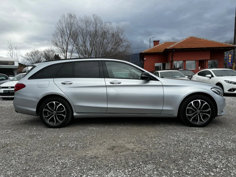 Mercedes-Benz C 250 CDI, снимка 9 - Автомобили и джипове - 52938483