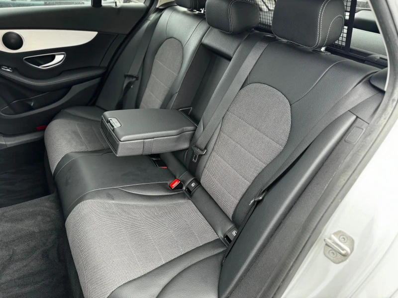 Mercedes-Benz C 250 CDI, снимка 13 - Автомобили и джипове - 52938483