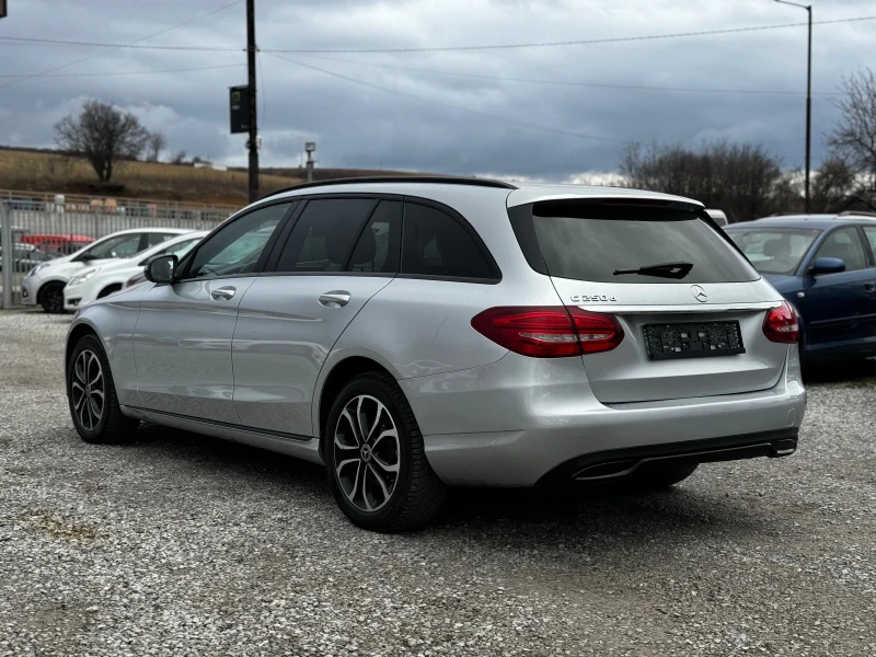 Mercedes-Benz C 250 CDI, снимка 8 - Автомобили и джипове - 52938483