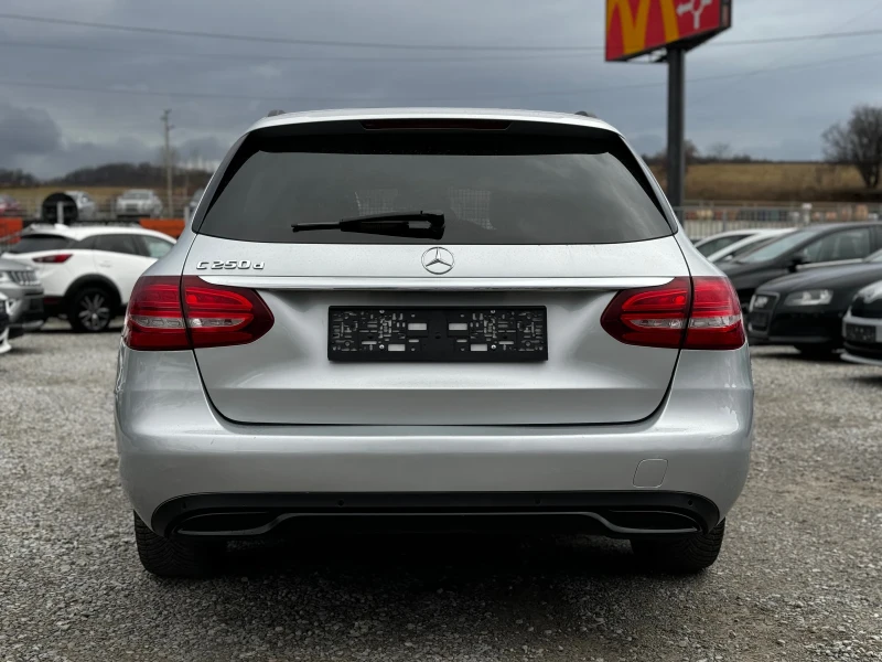 Mercedes-Benz C 250 CDI, снимка 6 - Автомобили и джипове - 52938483