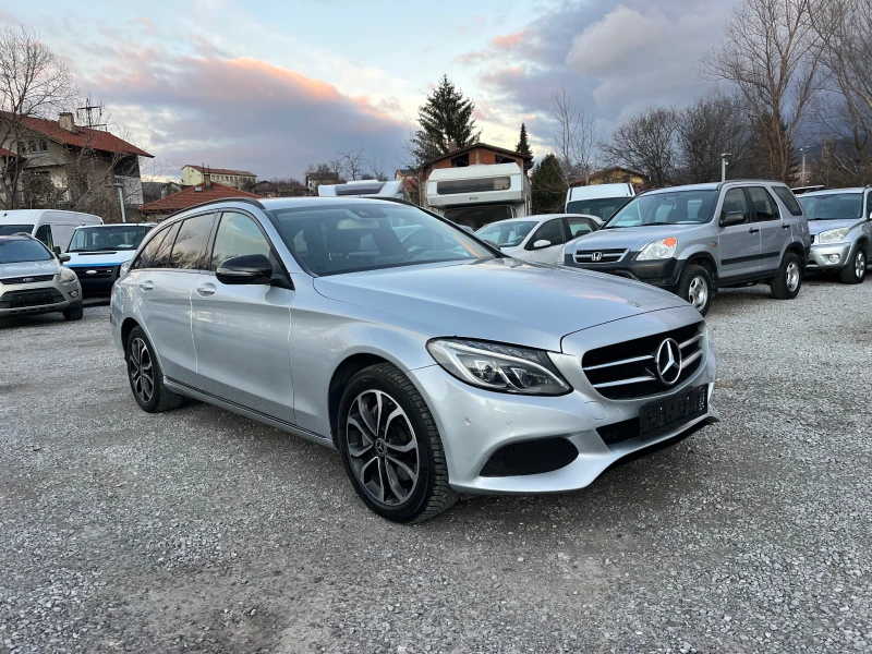 Mercedes-Benz C 250 CDI, снимка 2 - Автомобили и джипове - 52938483