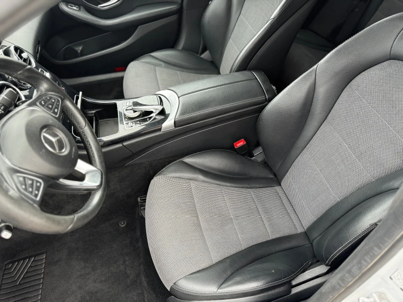Mercedes-Benz C 250 CDI, снимка 12 - Автомобили и джипове - 52938483