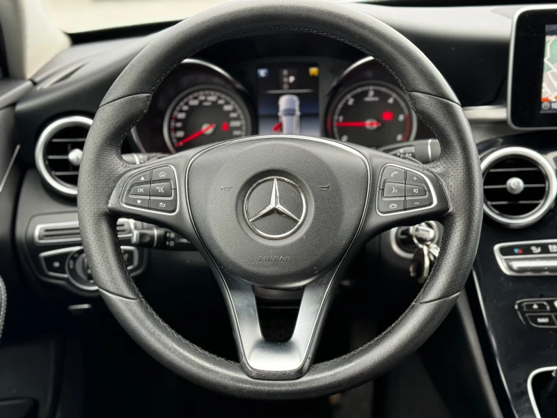 Mercedes-Benz C 250 CDI, снимка 15 - Автомобили и джипове - 52938483