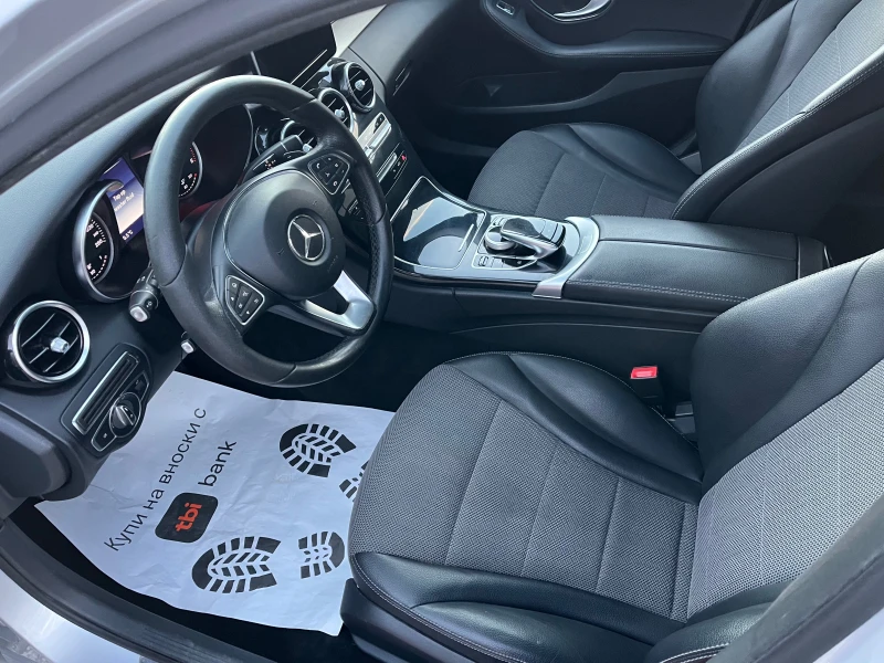 Mercedes-Benz C 250 CDI, снимка 10 - Автомобили и джипове - 52938483