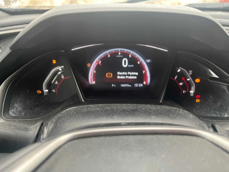 Honda Civic * Sport * CARFAX * БЕЗ ПЪРВОНАЧАЛНА ВНОСКА, снимка 8 - Автомобили и джипове - 53088707